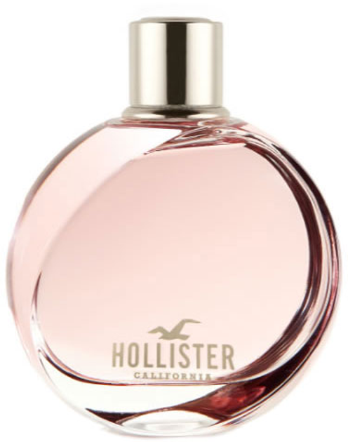 Woda perfumowana damska Hollister Wave 100 ml (85715261014) - obraz 1