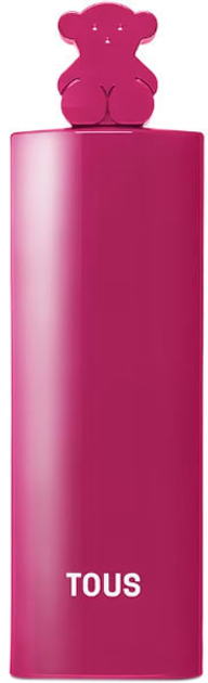 Туалетна вода Tous More More Pink Eau De Toilette Spray 90 мл (8436603331289) - зображення 1