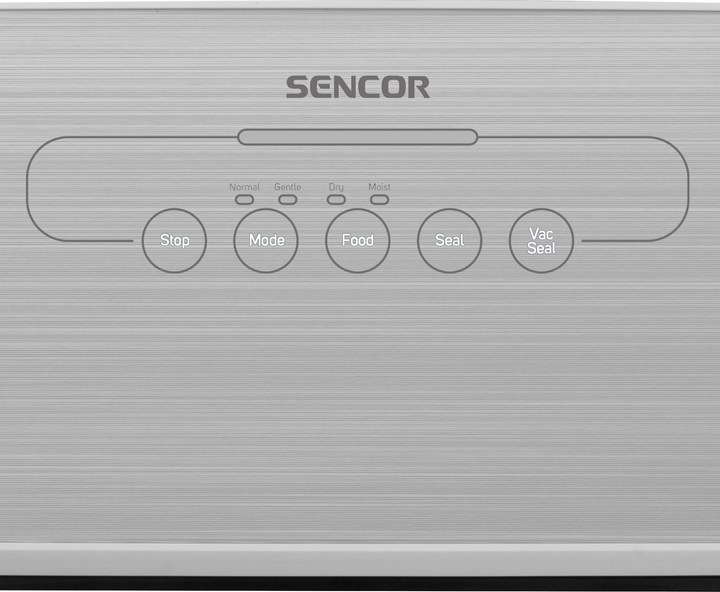 Вакуумний пакувальник Sencor SVS3010GY - изображение 7