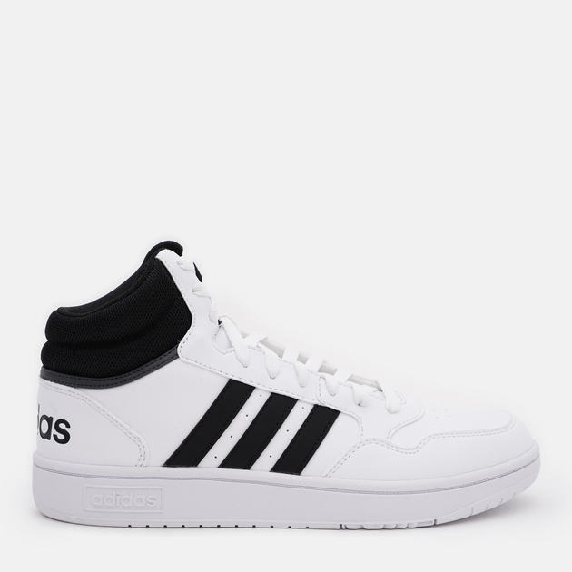 Adidas Hoops 3.0 Mid GW3019 45.5 10.5UK 29 Cblack Cblack Ftwwht 4064053694131 194830726121 ROZETKA