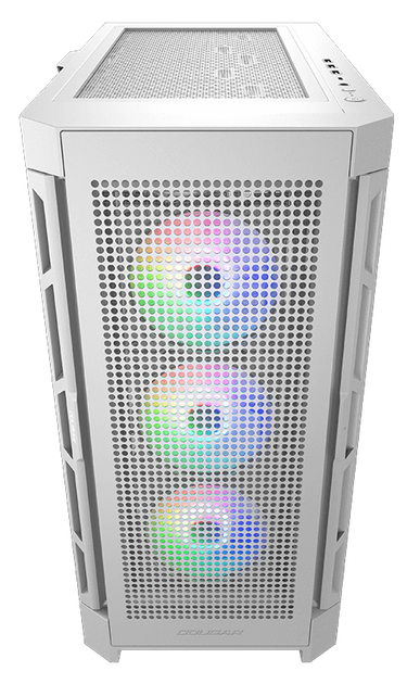 Obudowa Cougar Duoface Pro RGB Biały (CGR-DUOFACE PRO RGB W) - obraz 4