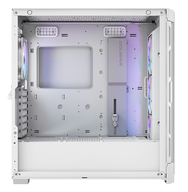 Obudowa Cougar Duoface Pro RGB Biały (CGR-DUOFACE PRO RGB W) - obraz 14