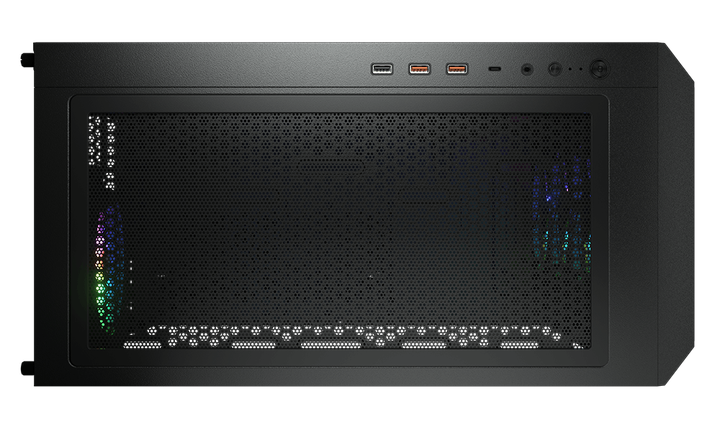 Obudowa Cougar Duoface Pro RGB Czarny (CGR-DUOFACE PRO RGB) - obraz 12