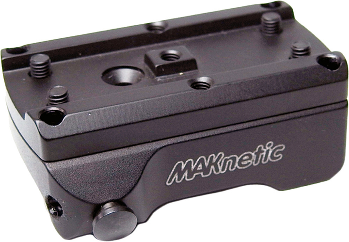 Крепление MAKnetic для Aimpoint Micro на Merkel KR1/B3/K5 - изображение 1