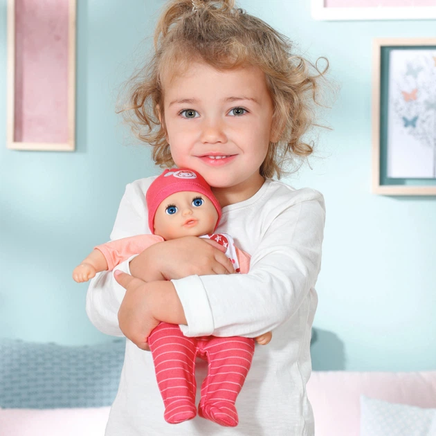 Lalka Baby Born Baby Annabell For babies Moje pierwsze dzieciątko 30 cm (4001167709856) - obraz 6