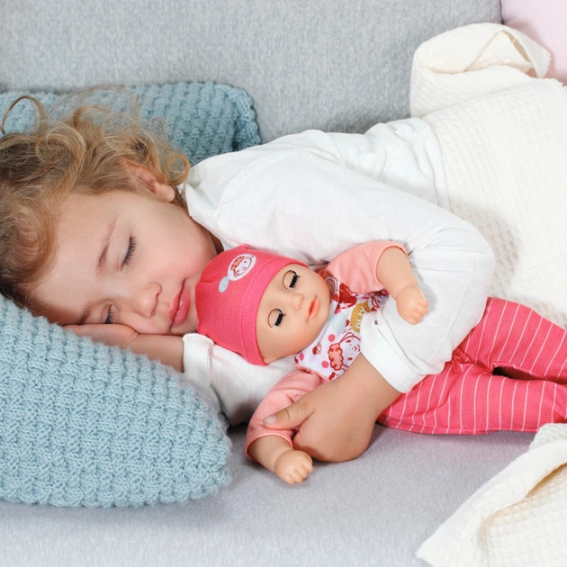 Lalka Baby Born Baby Annabell For babies Moje pierwsze dzieciątko 30 cm (4001167709856) - obraz 9
