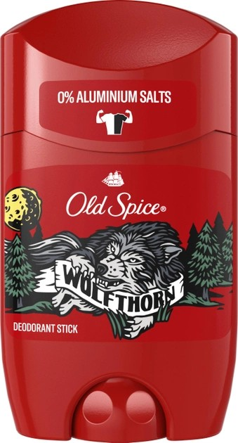 Дезодорант-стік для чоловіків Old Spice Wolfthorn 50 мл от продавца ...