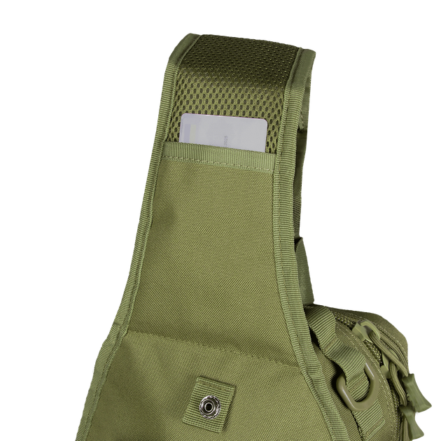 Сумка COB Sling Олива - зображення 10