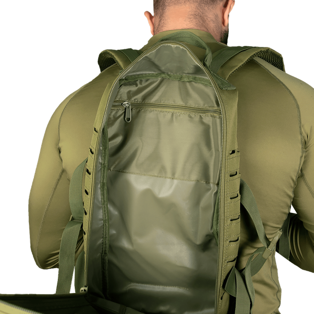 Рюкзак Rapid LC Олива (7128) - изображение 9
