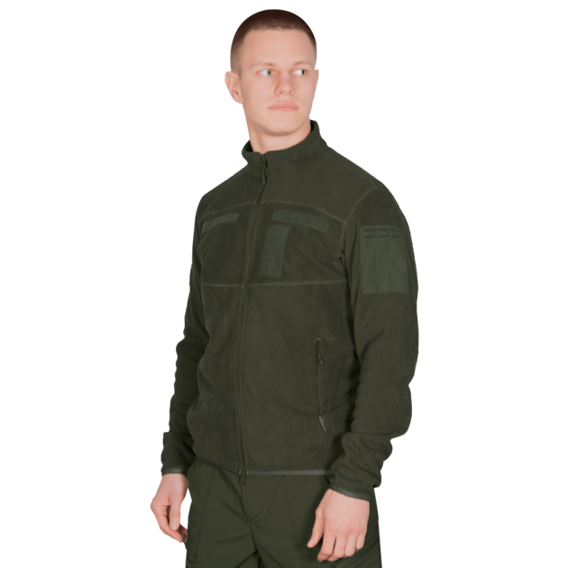 Кофта Army Marker Ultra Soft Olive (6598), M - изображение 2