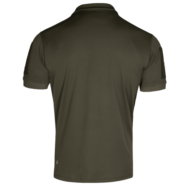 Поло Tactical Army ID CoolPass Antistatic Olive (5839), M - зображення 2