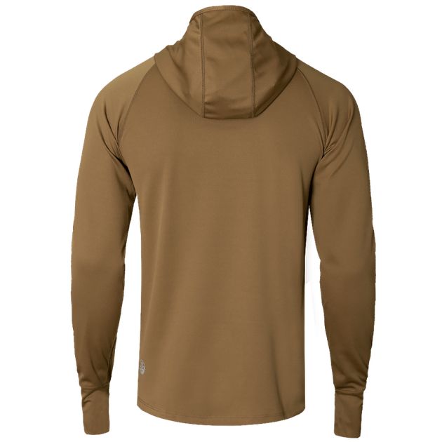 Лонгслів Hood Antistatic Coyote (2338), XXXL - зображення 2