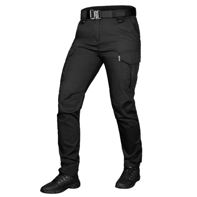 Жіночі штани Pani CG Patrol Pro Чорні (7164), XXL - изображение 1