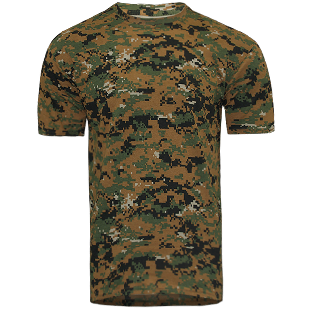 Футболка Bavovna Marpat Brown (167), XXL - изображение 1