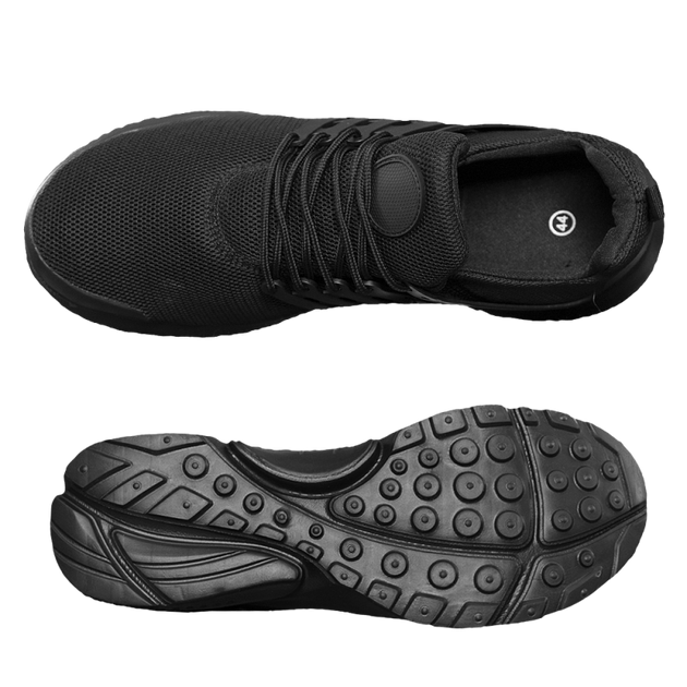 Кросівки літні NGT Black (5801), 45 - изображение 2