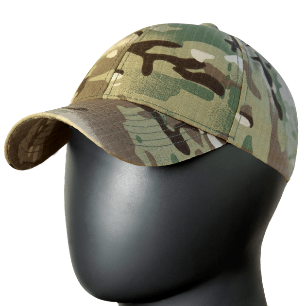 Бейсболка New Fix Rip-Stop Multicam (5811), - изображение 1