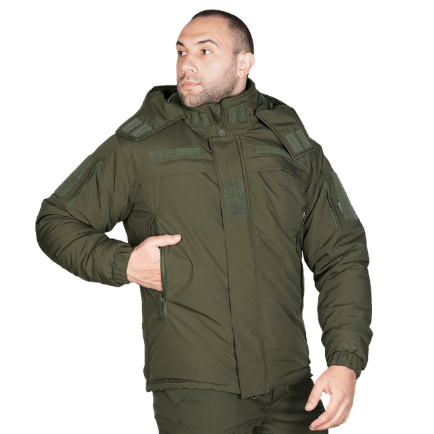 Куртка Patrol System 2.0 L.Twill Olive (6657), M - зображення 2