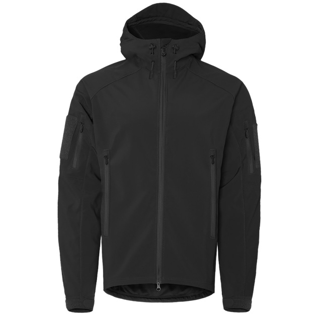 Куртка SoftShell 2.0 Black (6583), XL - зображення 2
