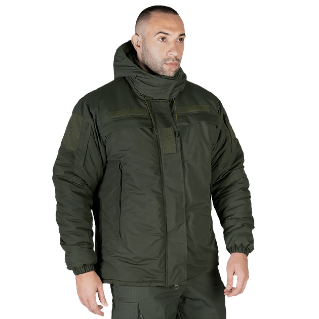 Куртка Patrol System 2.0 Nylon Dark Olive (6557), S - зображення 2