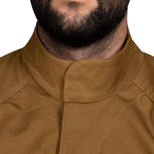 Бойова сорочка CM Blitz Twill/CoolPass Pique Койот (7208), XXXL - зображення 4