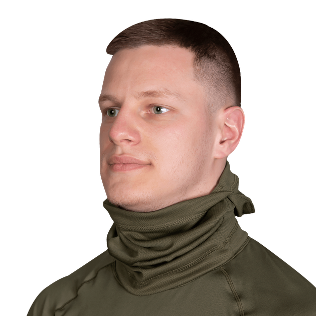 Балаклава CoolPass Antistatic Olive (619) - зображення 4