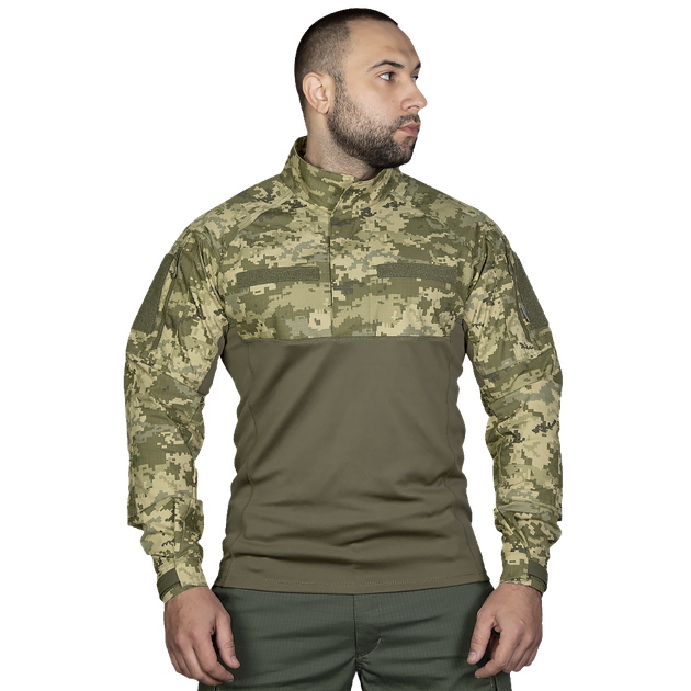 Бойова сорочка CM Blitz ММ14/Олива (7020), XL - изображение 2