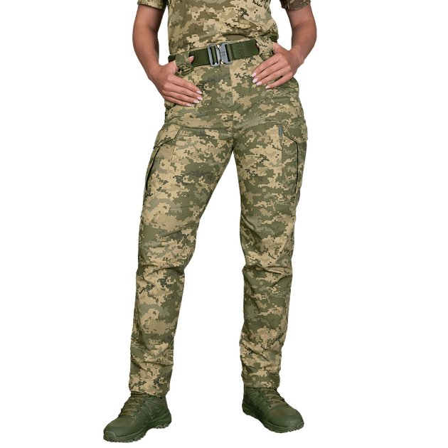 Жіночі штани Pani CM Patrol Pro ММ14 (7177), M - зображення 2
