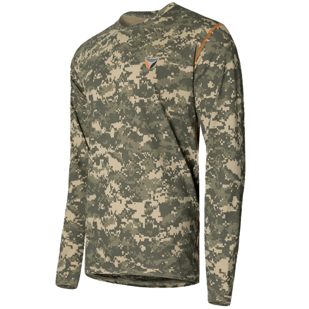 Лонгслів Basic 2.0 Cotton ACU (2220), L - зображення 1