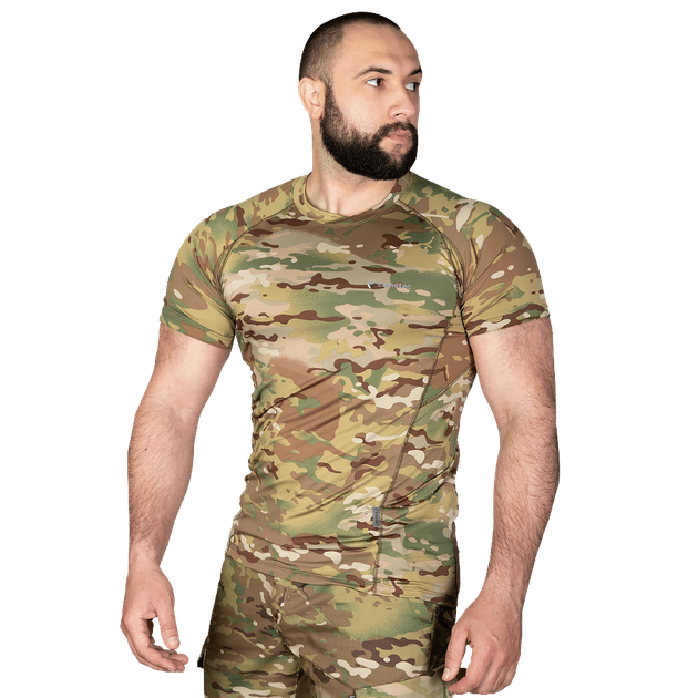 Футболка CM Thorax 2.0 Multicam (7076), XXXL - изображение 2