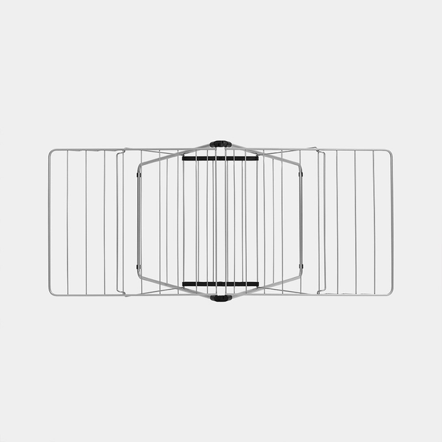 Сушилка для белья Brabantia Drying 20 м, серая (403422) - изображение 3