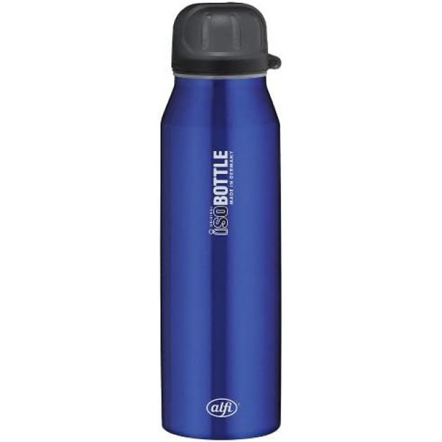 Термос Alfi Iso Bottle 0,5 л синий (5337 638 050) - Фото 1 Термос Alfi Iso Bottle 0,5 л синий (5337 638 050) - изображение 1