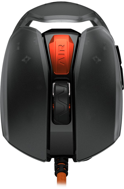 Mysz Cougar AirBlader Tournament USB Czarna (CGR-WONB-M487) - obraz 3