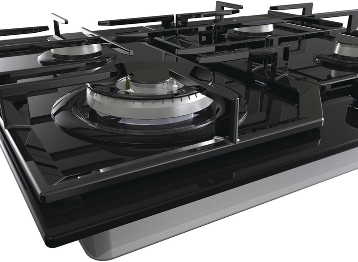 Варильна поверхня газова Gorenje GTW641KB - зображення 11