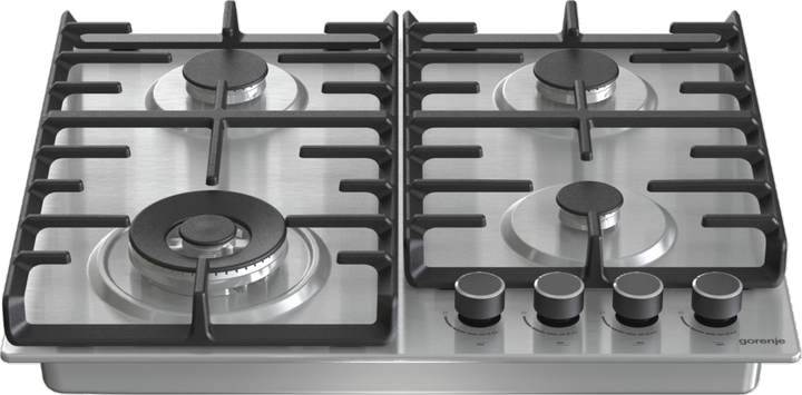 Варильна поверхня газова Gorenje GW642ABX - зображення 3