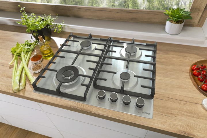 Варильна поверхня газова Gorenje GW642ABX - зображення 10