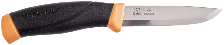 Ніж Morakniv Companion S Burnt Orange - зображення 2