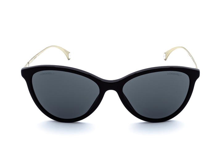 シャネルサングラス5459 Солнцезащитные очки CHANEL 5459 с501/S4 54 мм. TINTED GREY