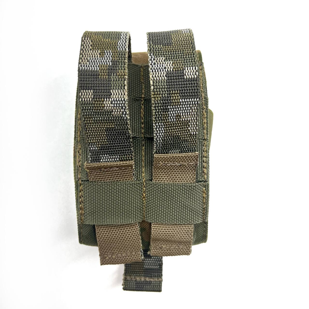 Подсумок под гранату EastGear Multicam 6300031 - изображение 2