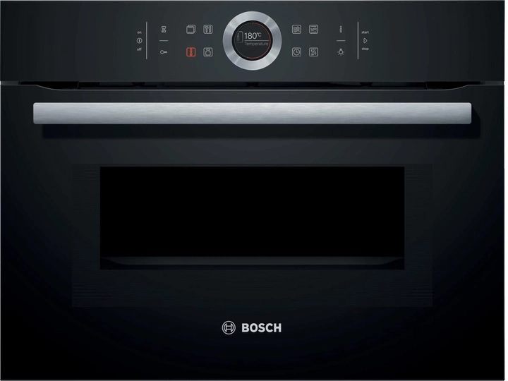 Piekarnik elektryczny Bosch CMG633BB1 - obraz 1