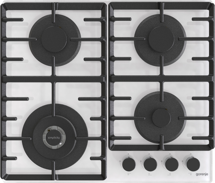 Płyta gazowa Gorenje GTW642SYW - obraz 1