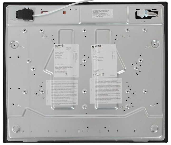 Płyta gazowa Gorenje GW641EXB - obraz 10
