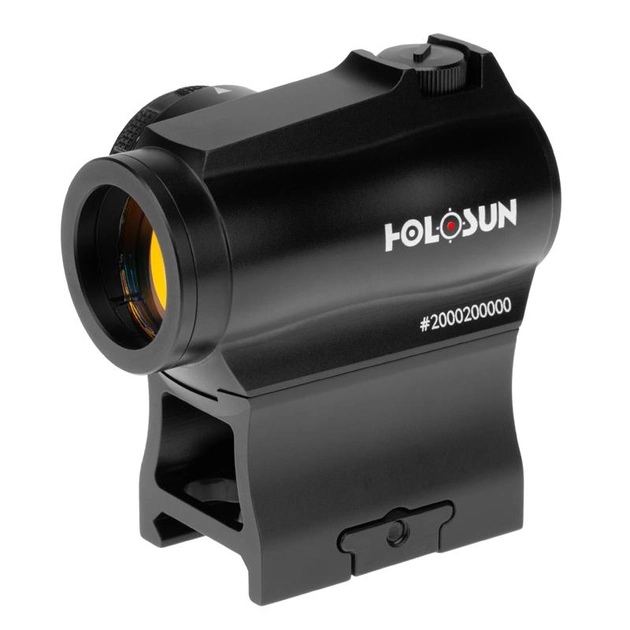 Коліматорний приціл (коліматор) Holosun Micro HE503R-GD. - зображення 1