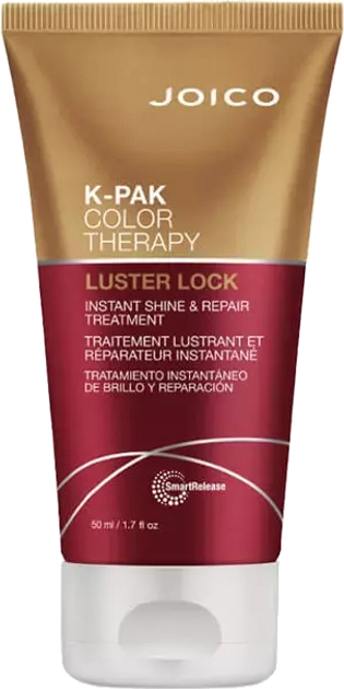 Maska do włosów Joico K-Pak Color Therapy Luster Lock Shine & Repair Treatment 50 ml (074469516594) - obraz 1