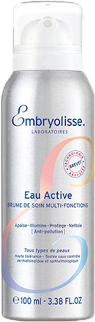 Tonik do twarzy Embryolisse Eau Active 100 ml (3350900001742) - obraz 1