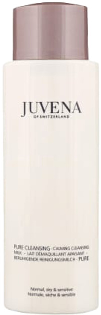 Тонік для обличчя Juvena Pure Calming Cleansing Milk 200 мл (9007867731147) - зображення 1