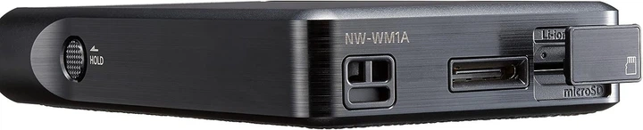 Плеер Hi-Fi Sony NW-WM1A – фото, отзывы, характеристики в интернет
