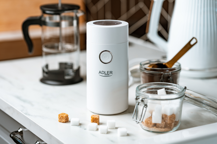 Młynek do kawy Adler AD 4446ws (5903887800457) - obraz 8