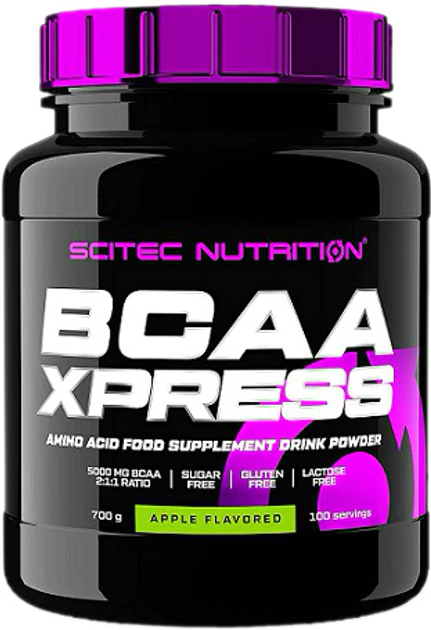 Амінокислотний комплекс Scitec Nutrition BCAA Xpress 700г Диня (5999100022164) - зображення 1