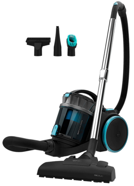 Пылесос без мешка Cecotec Conga Rockstar Multicyclonic XL – фото ...