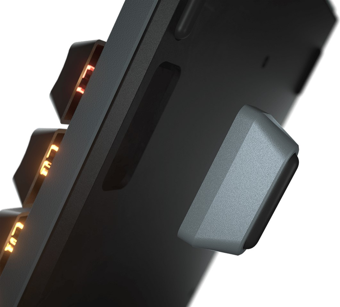 Klawiatura przewodowa Cougar Luxlim Red Switch USB (CGR-WO1MI-LUX) - obraz 8